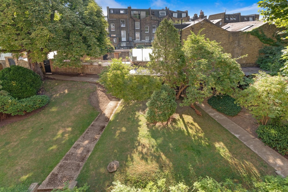 Fortess Road, Kentish Town, Kentish Town