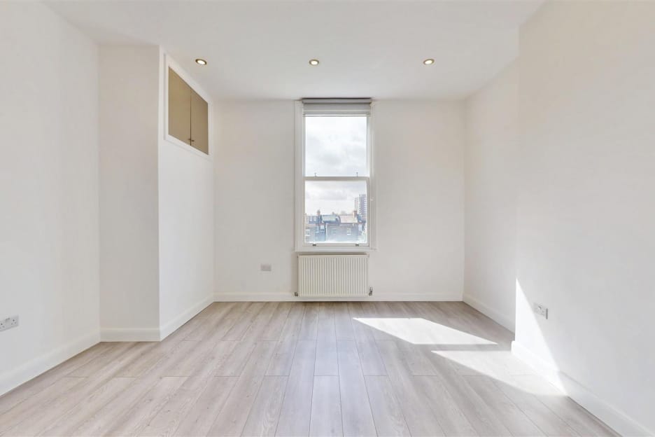 Nassington Road, London