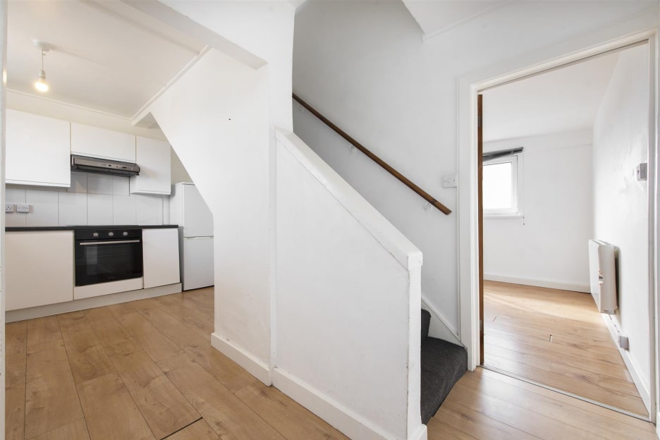 Hornsey Road, London