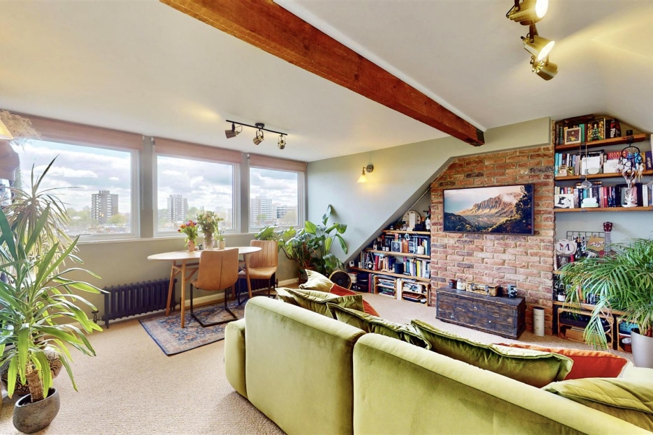 Nassington Road, Hampstead Heath, NW3