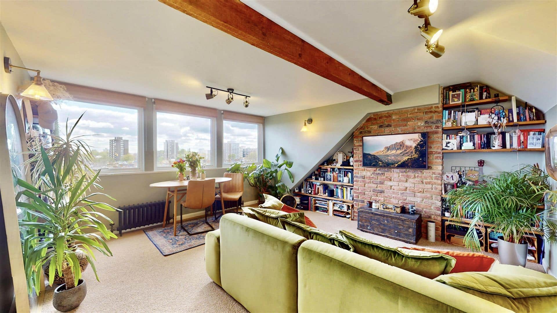 Nassington Road, Hampstead Heath, NW3