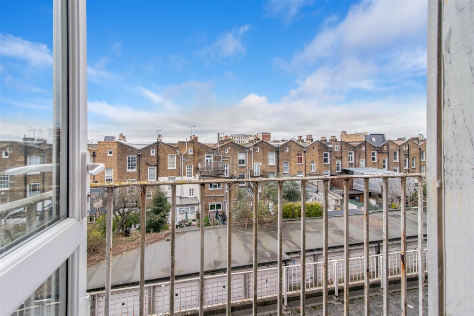 Hornsey Rd, Holloway, London