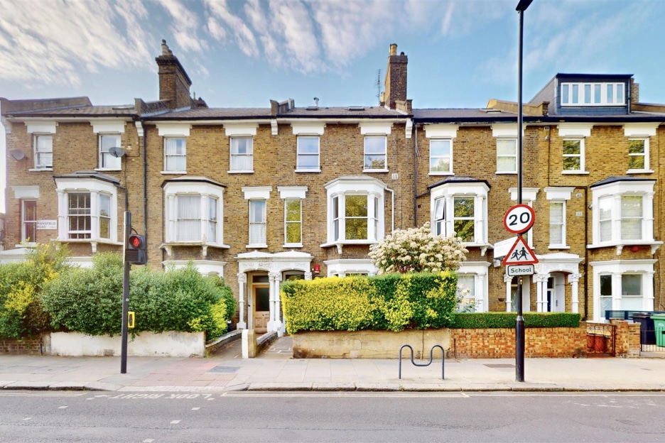 Mansfield Road, Hampstead Heath, London, NW3