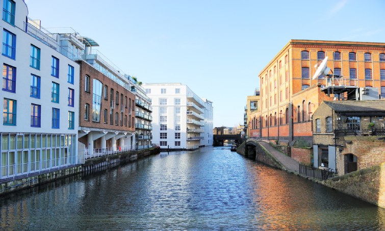 Creative Living by the Canal