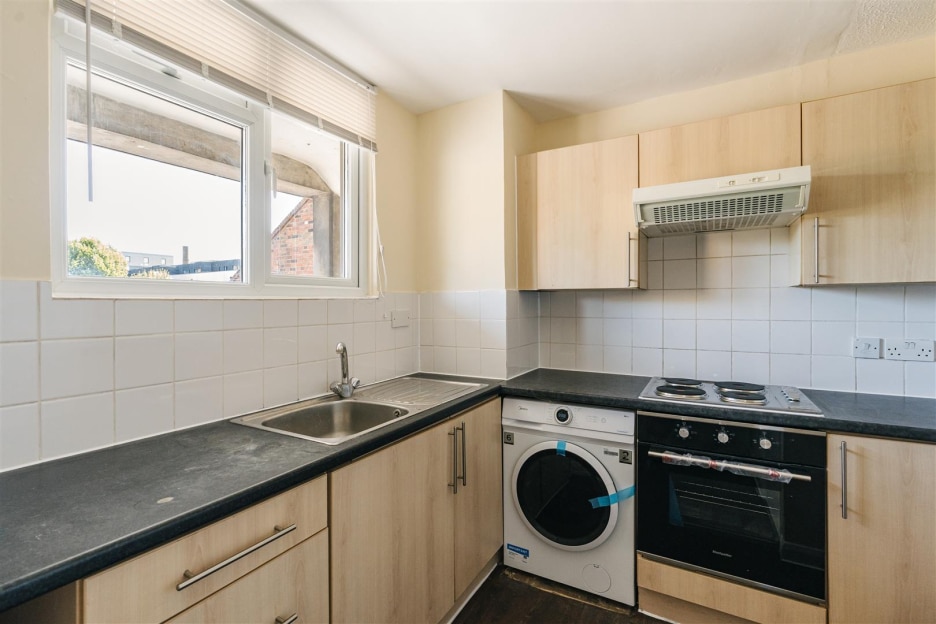 Hornsey Rd, Holloway, London