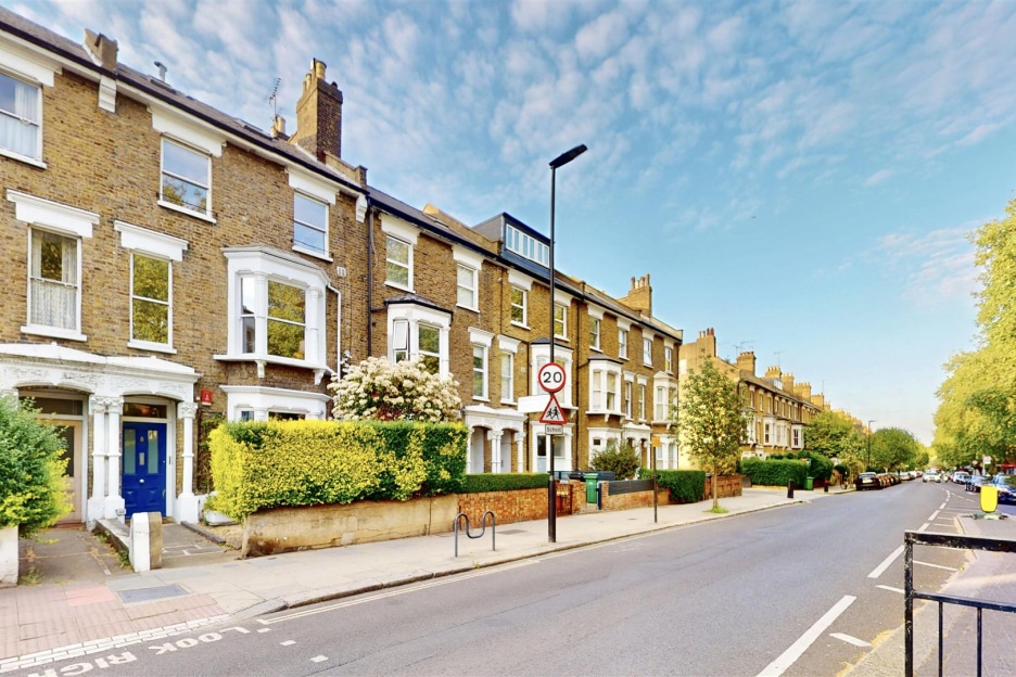 Mansfield Road, Hampstead Heath, London, NW3