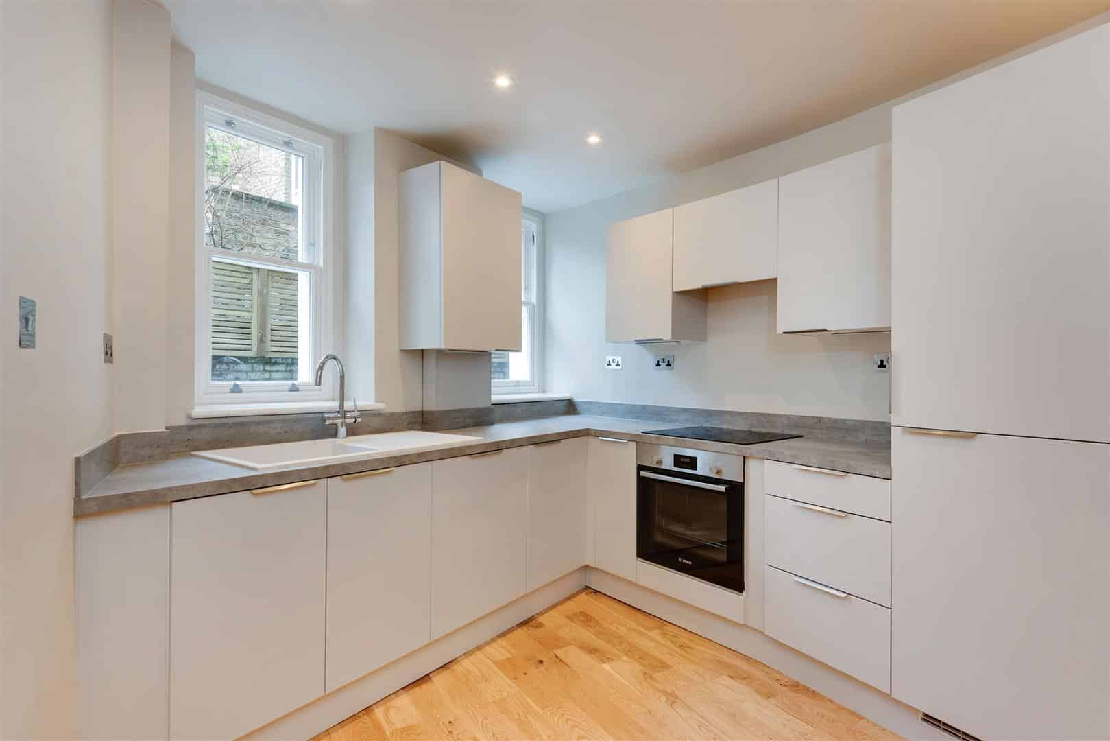 Anson Road, Islington