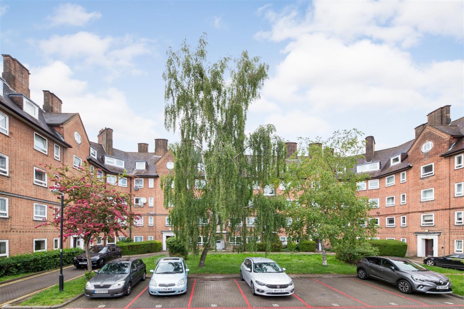 South End Close, NW3