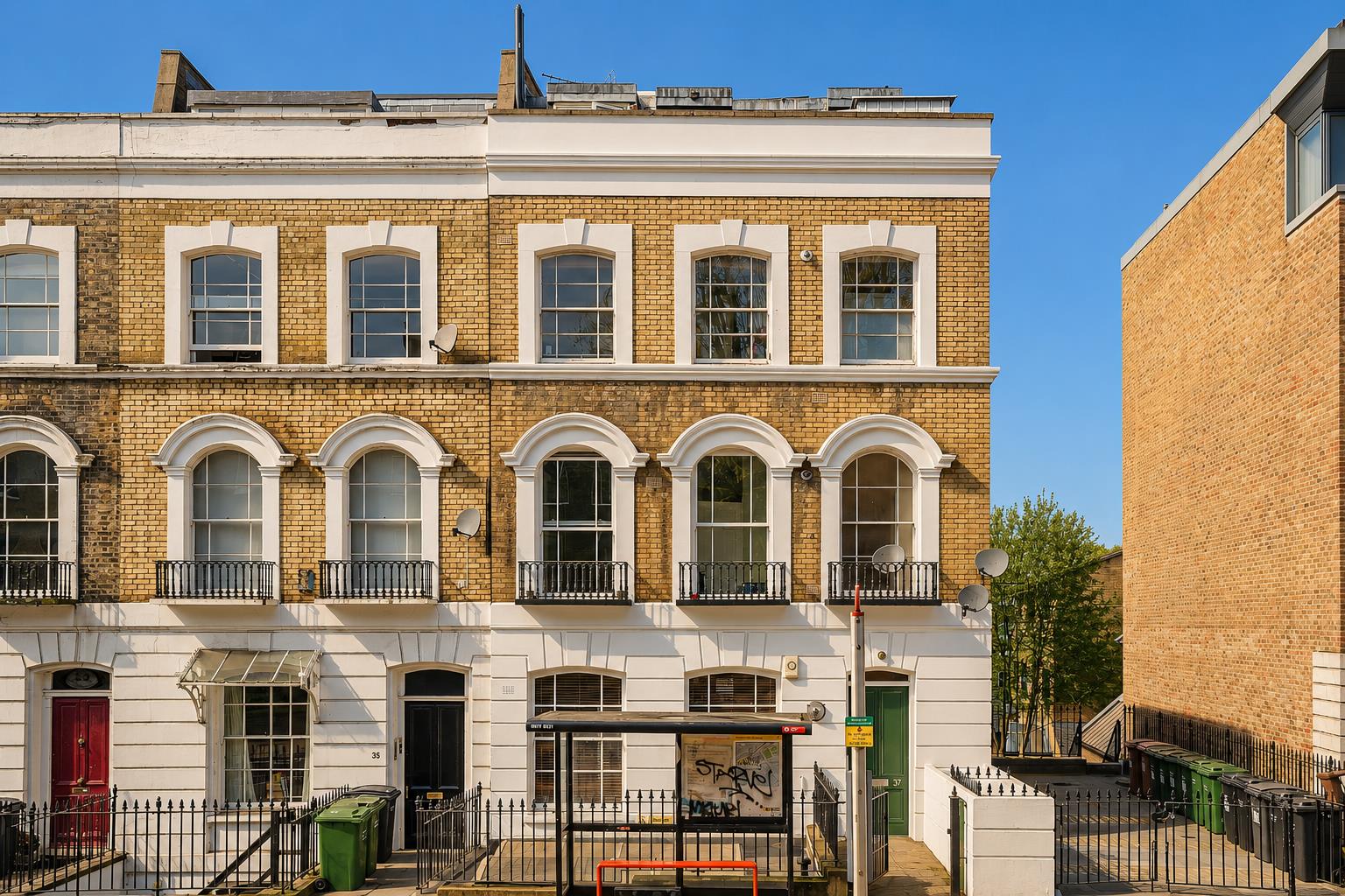 Fortess Road, London