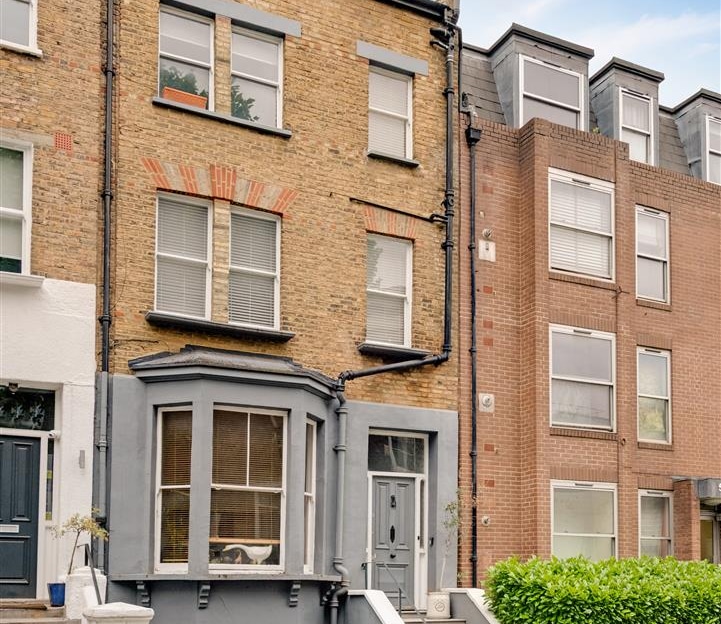 Ainger Road, Primrose Hill