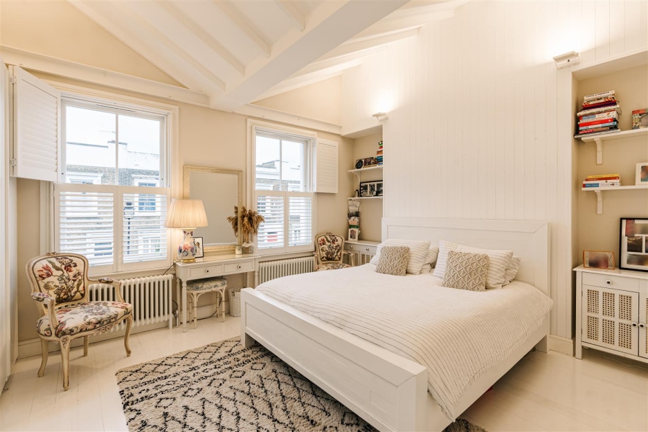 Alma Street, Kentish Town, London