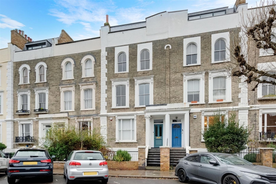 Queens Crescent, London