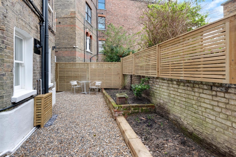 Anson Road, Islington