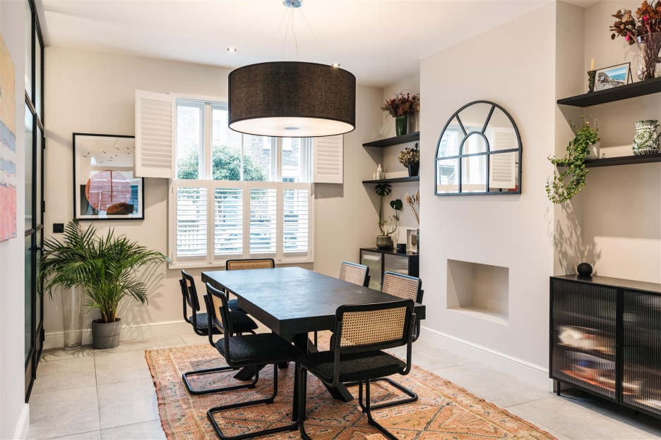 Alma Street, Kentish Town, London