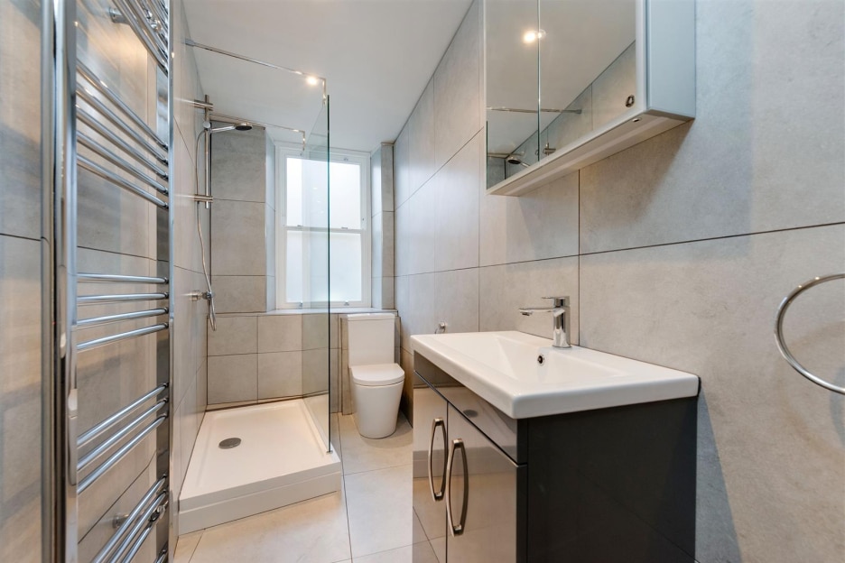 Anson Road, Islington