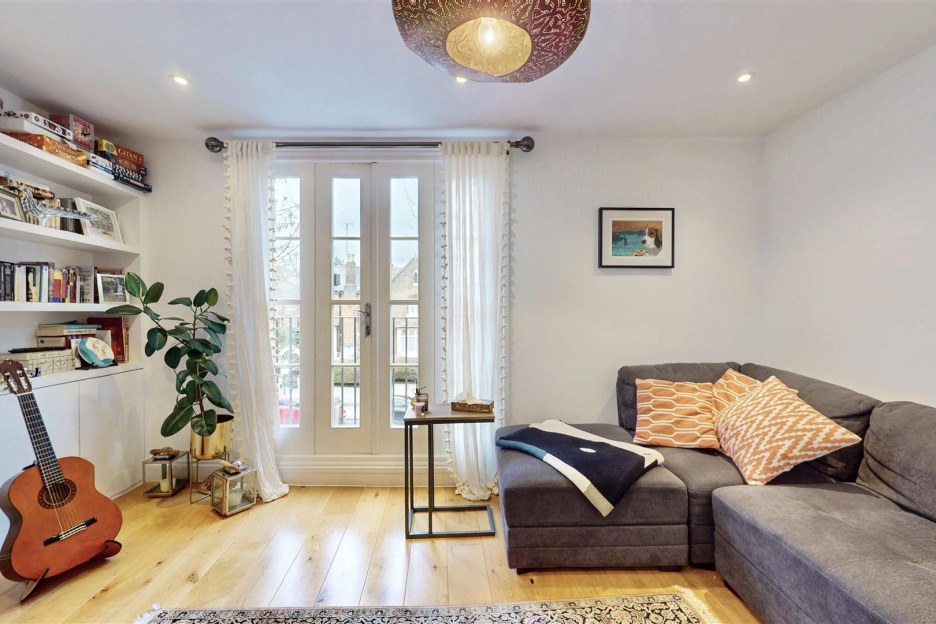 Southampton Road, London, NW5