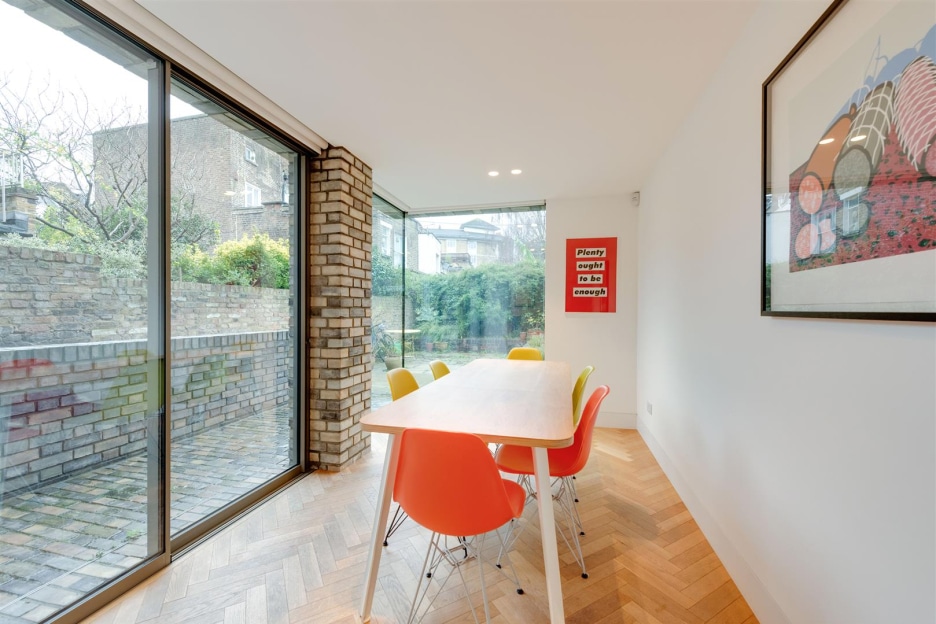 Queens Crescent, London