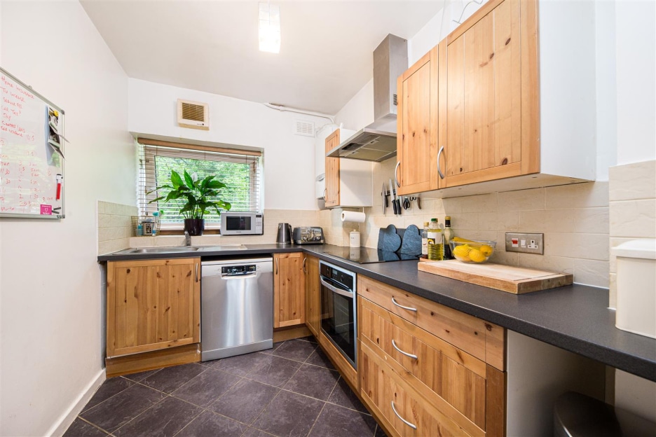 South End Close, NW3