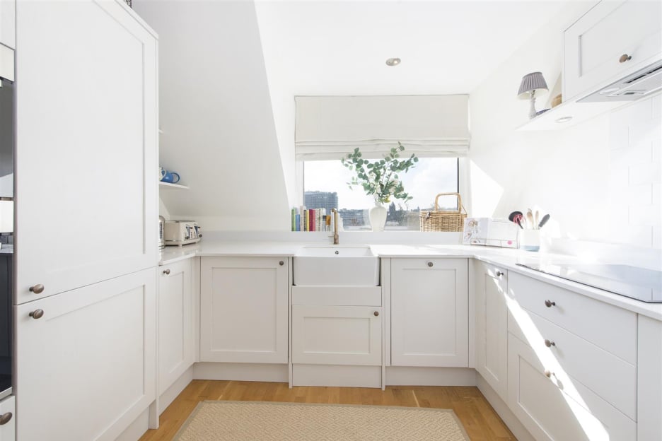 Parliament Hill, London, NW3