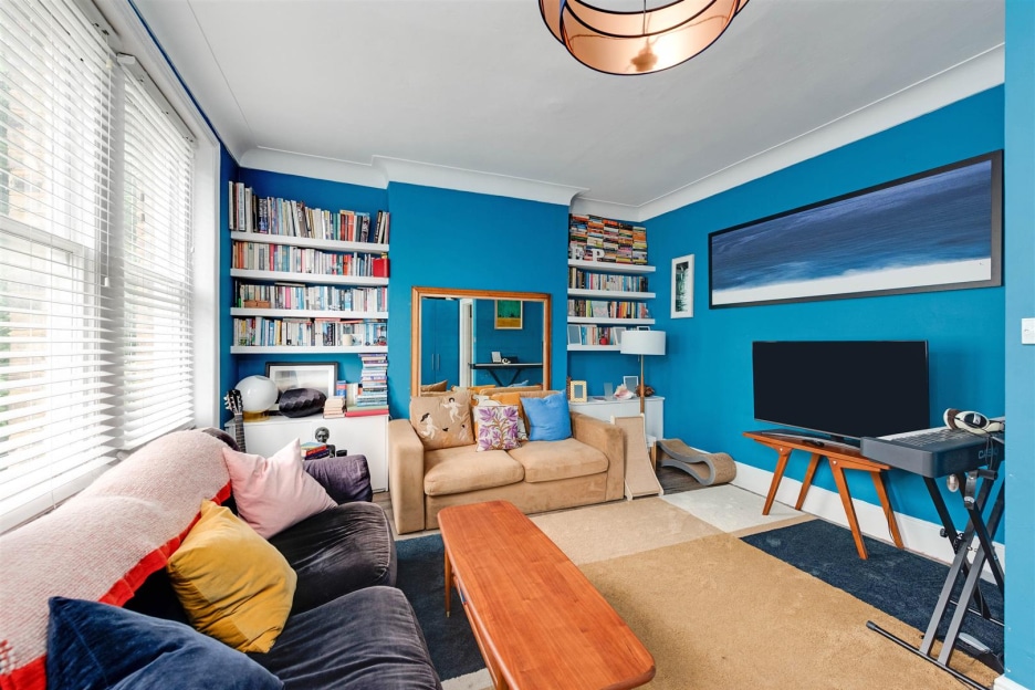 Ainger Road, Primrose Hill