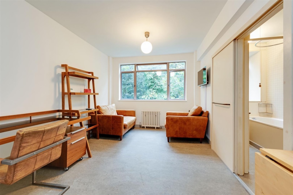 Lawn Road, Belsize Park, NW3