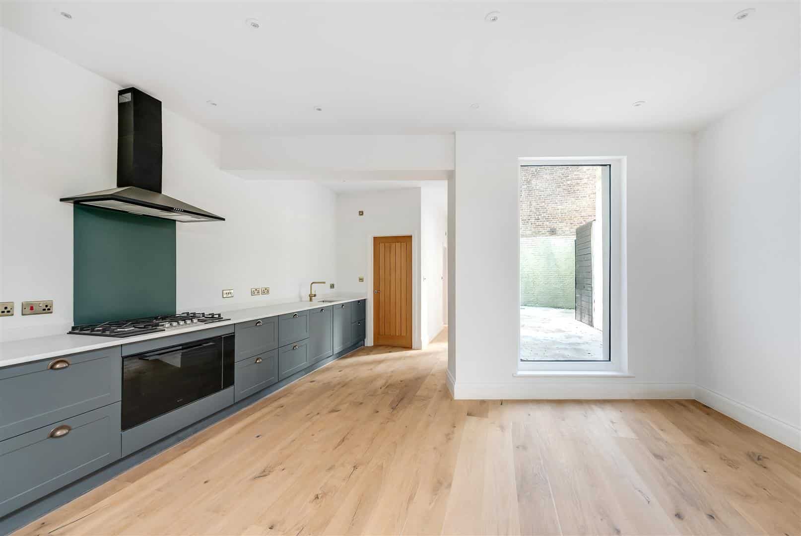 Hadley Street, Chalk Farm