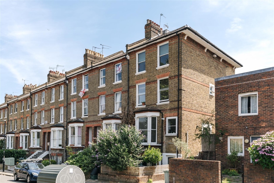 Corinne Road, London
