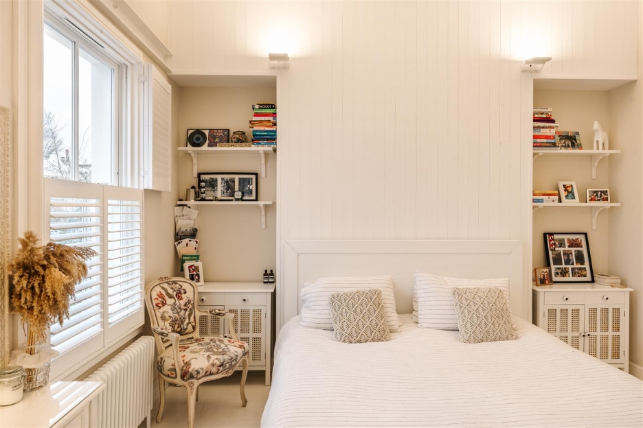 Alma Street, Kentish Town, London