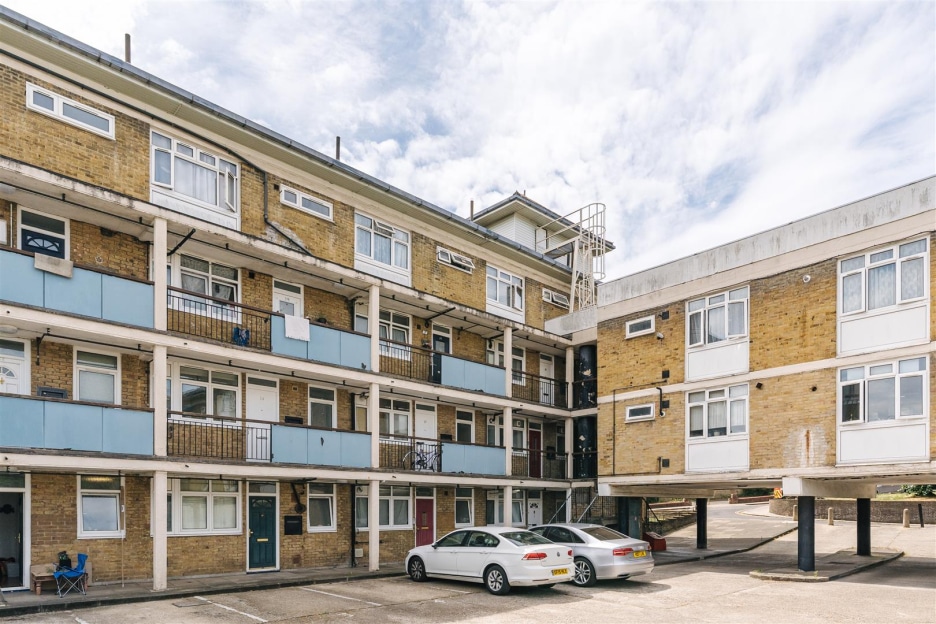 Maitland Park Road, London