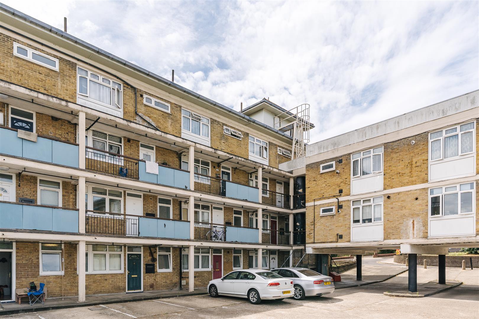 Maitland Park Road, London