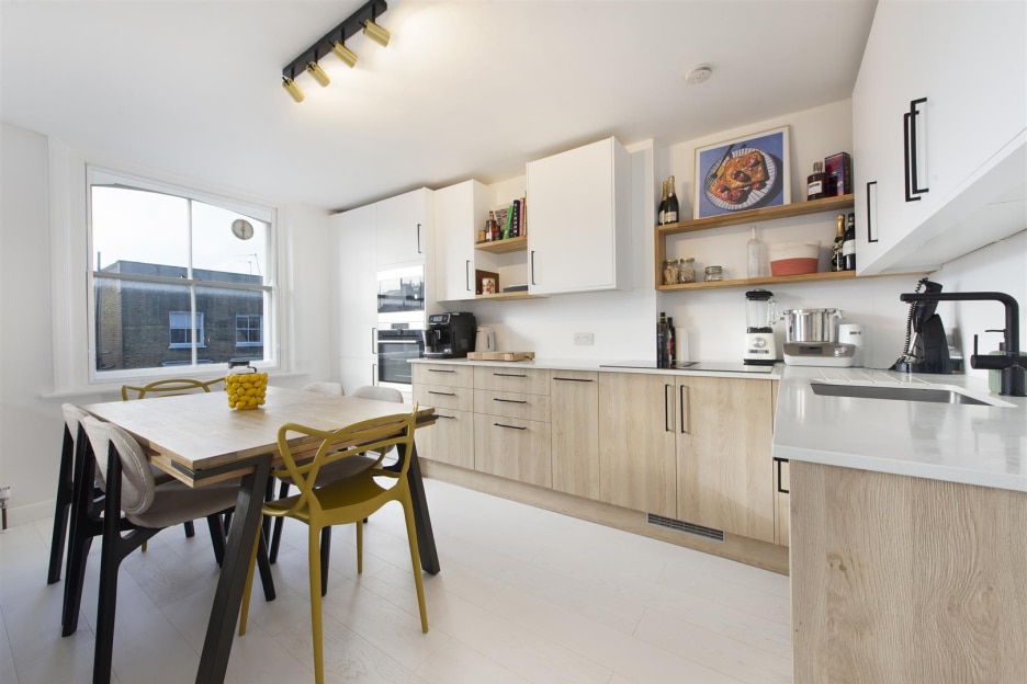 Patshull Road, Kentish Town