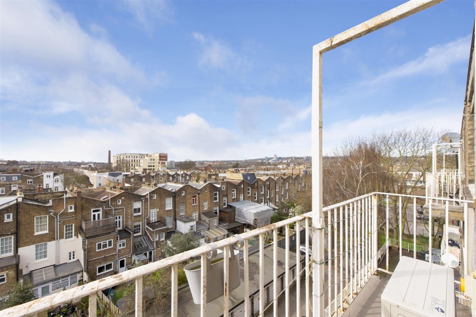 Hornsey Road, London