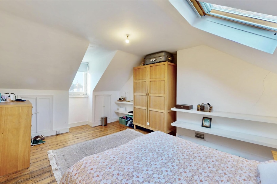 Mansfield Road, Hampstead Heath, London, NW3