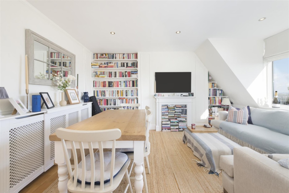 Parliament Hill, London, NW3