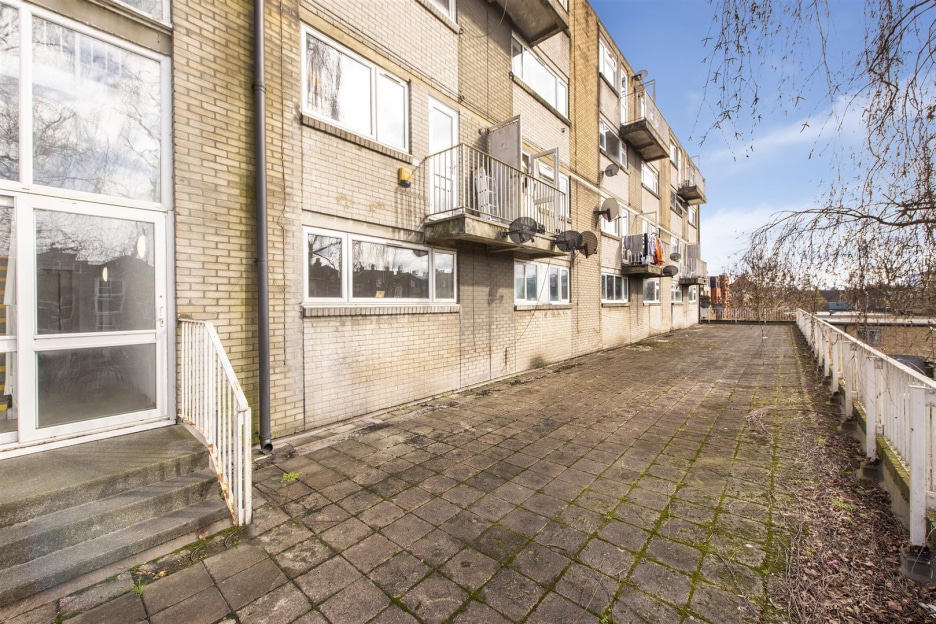 Hornsey Road, London