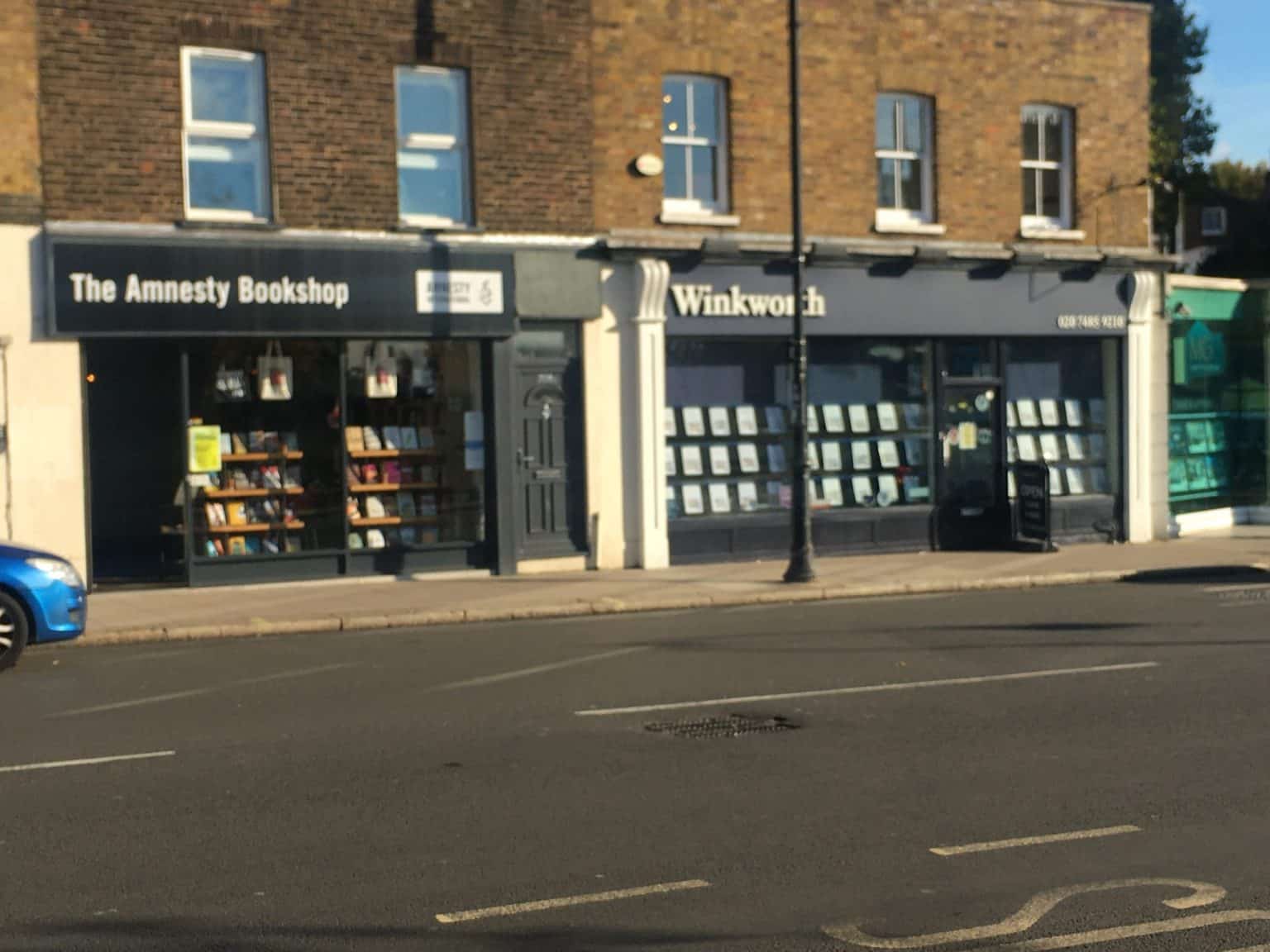Kentish Town Road, Camden, NW5