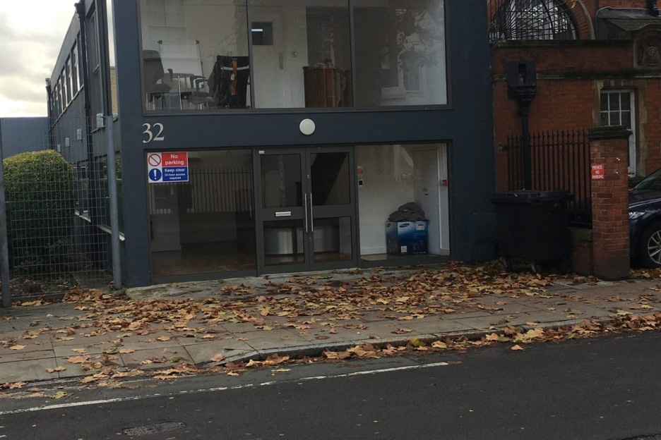 Leighton Road, Camden, NW5
