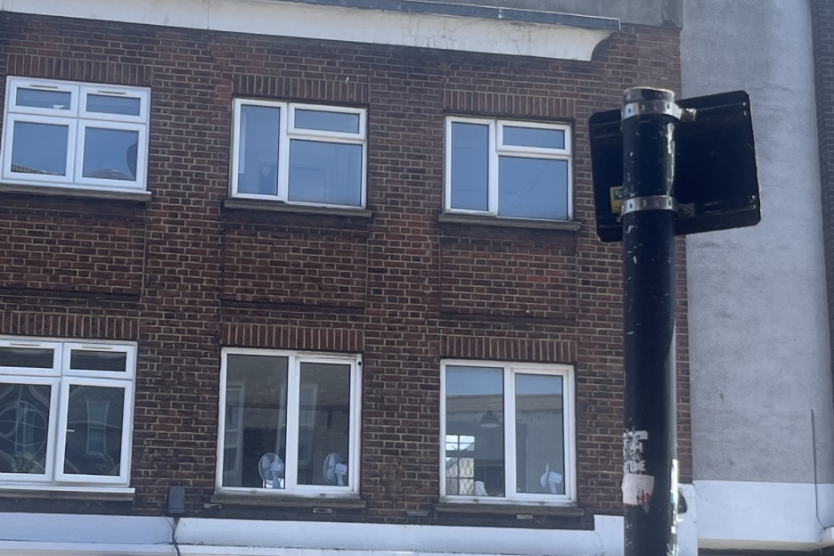 Kentish Town Road, NW5