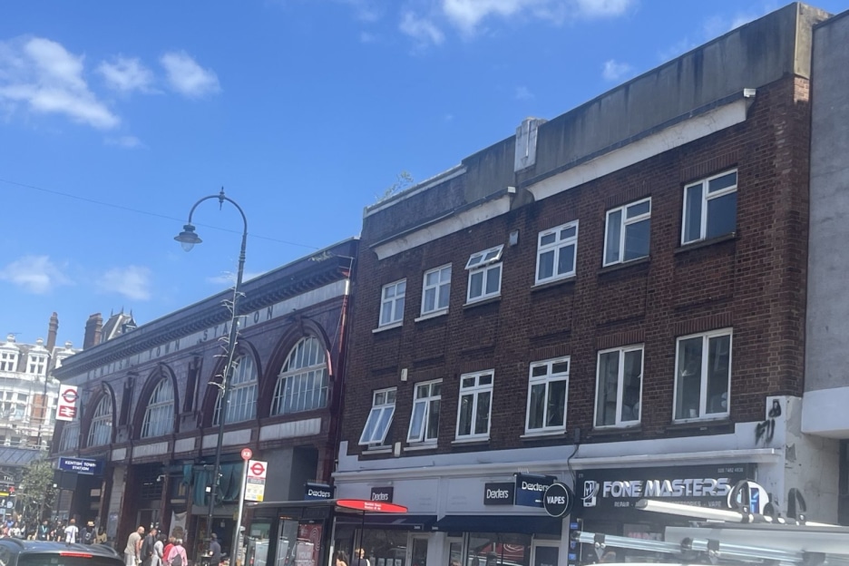 Kentish Town Road, NW5