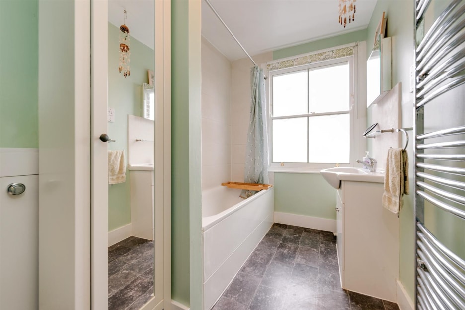 Gaisford Street, Kentish Town, London