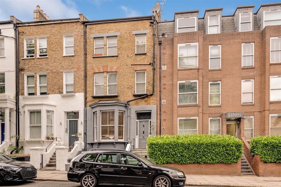 Ainger Road, Primrose Hill