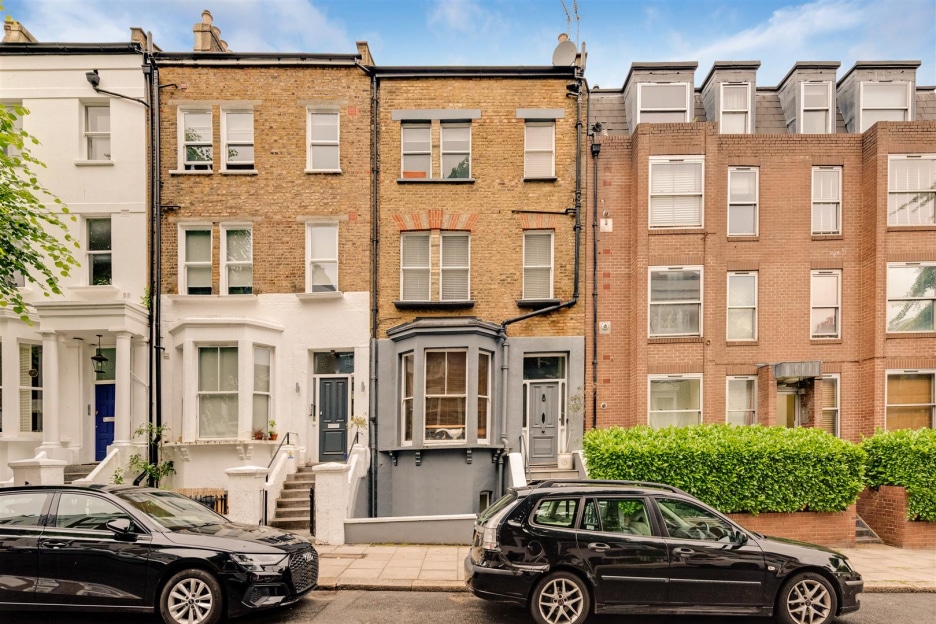 Ainger Road, Primrose Hill