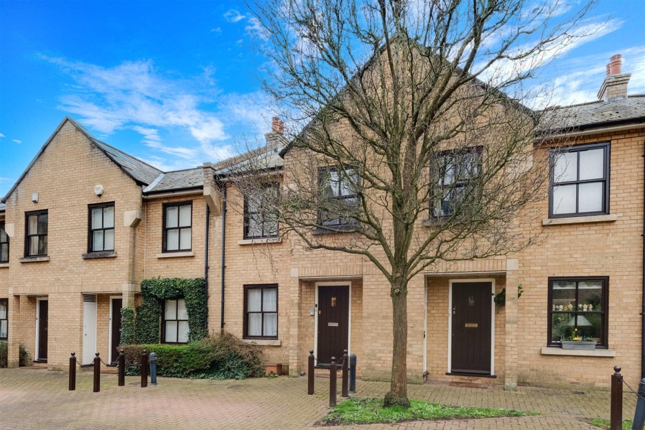 Wordsworth Place, London