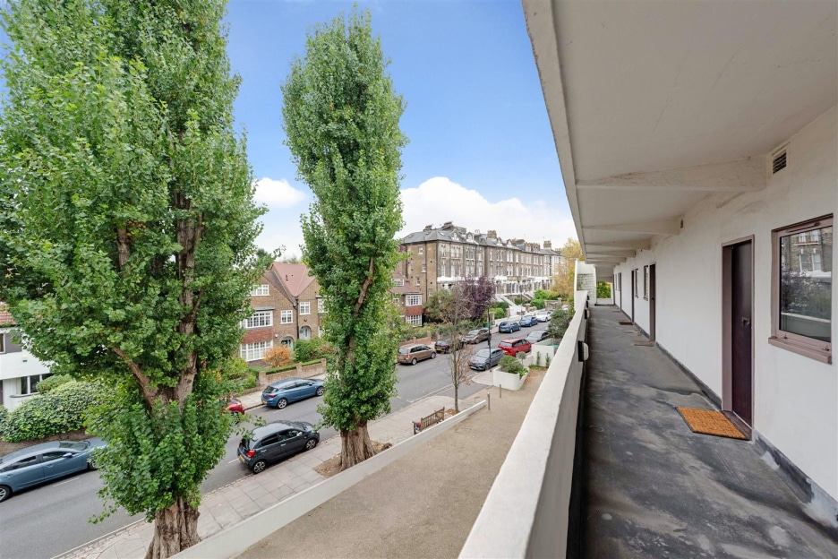 Lawn Road, Belsize Park, NW3