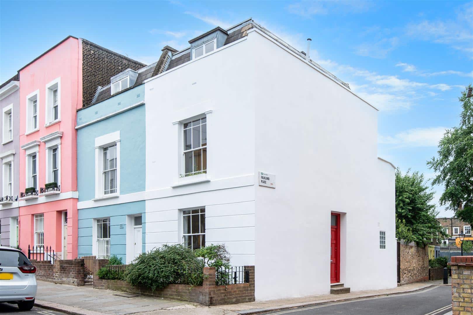 Falkland Road, London
