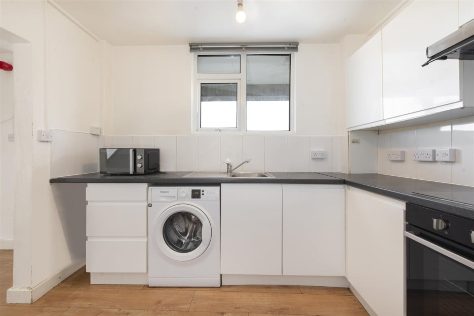 Hornsey Road, London