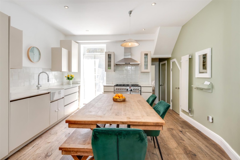 Agincourt Road, Hampstead Heath, NW3