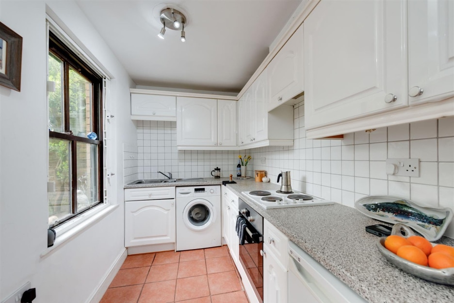 Wordsworth Place, London