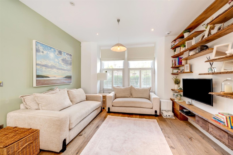 Agincourt Road, Hampstead Heath, NW3