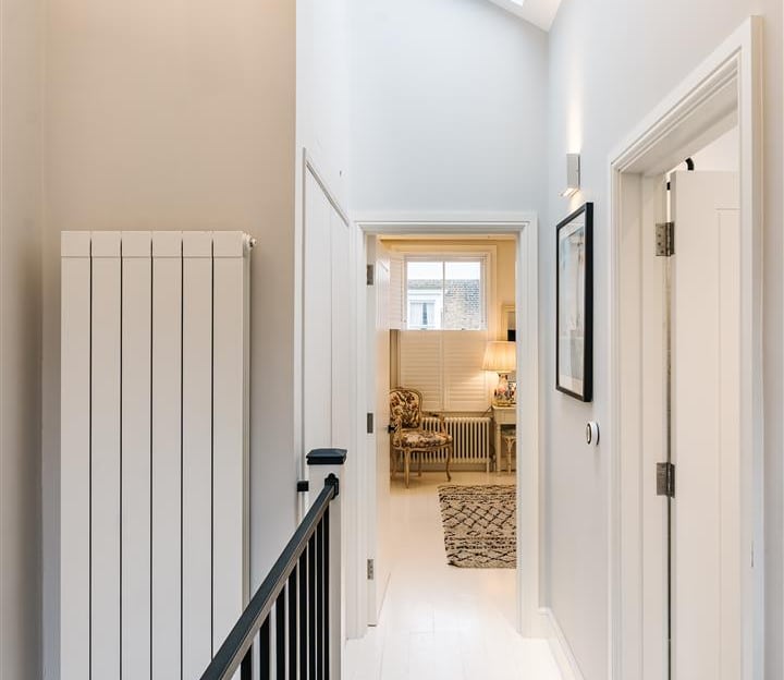 Alma Street, Kentish Town, London